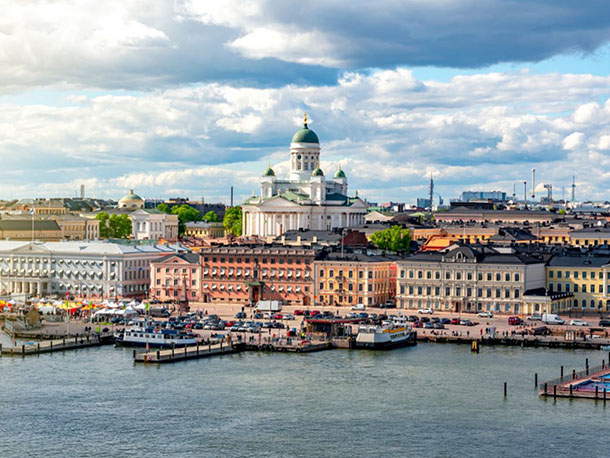 波羅的海中部7日